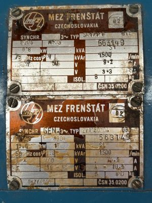 generator 17kva - Afbeelding 7