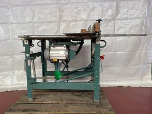 bouwzaag zaagtafel - Afbeelding 15