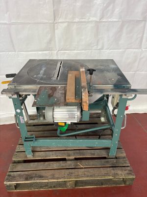 bouwzaag zaagtafel