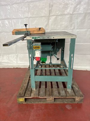 bouwzaag zaagtafel - Afbeelding 12