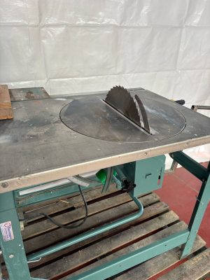 bouwzaag zaagtafel - Afbeelding 5