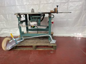 bouwzaag zaagtafel - Afbeelding 4