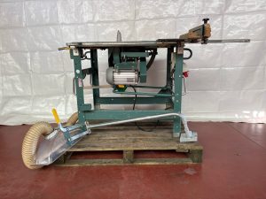 bouwzaag zaagtafel - Afbeelding 3