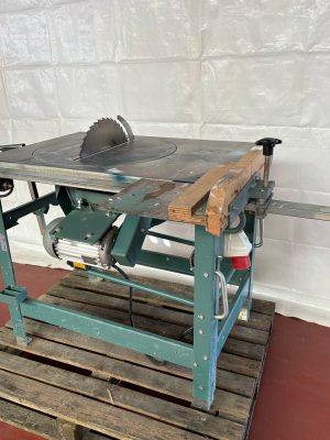 bouwzaag zaagtafel - Afbeelding 2